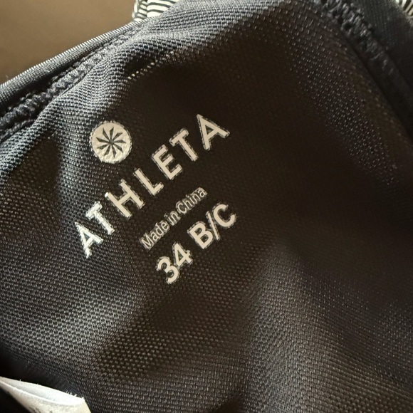 “ATHLETA” Laguna Side Scrunch Tankini - Picture 15 of 16